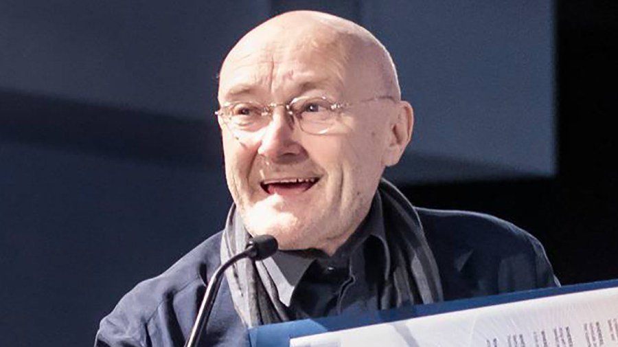 Phil Collins says Trump 'sees everything as a deal': 'Very scary time'