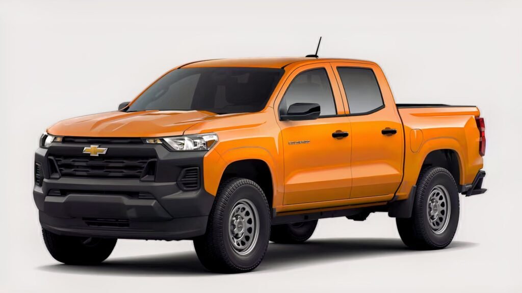 Chevy Will Lease You a Real Midsize Truck For Less Than Ford Charges For A Maverick