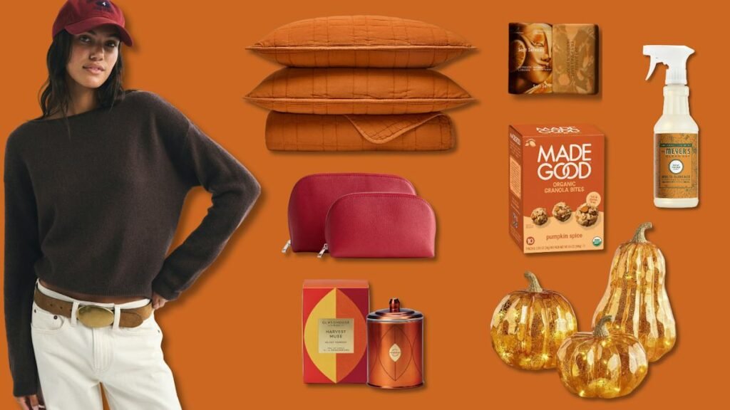 Best Fall Products 2026: 25 Cozy Finds Scary Mommy Editors Are Loving Right Now