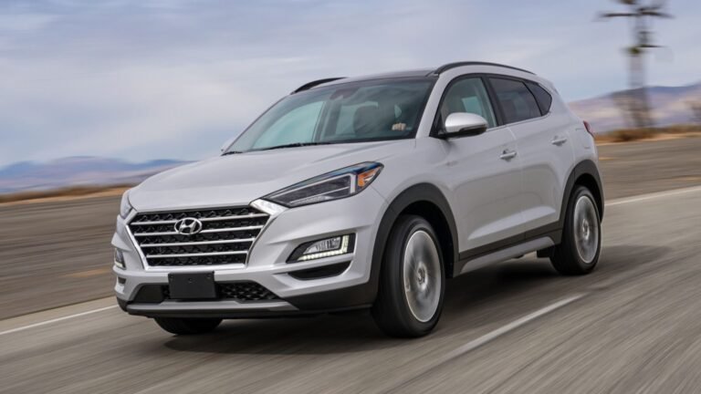 Best Hyundai Tucson Model Years For Reliability