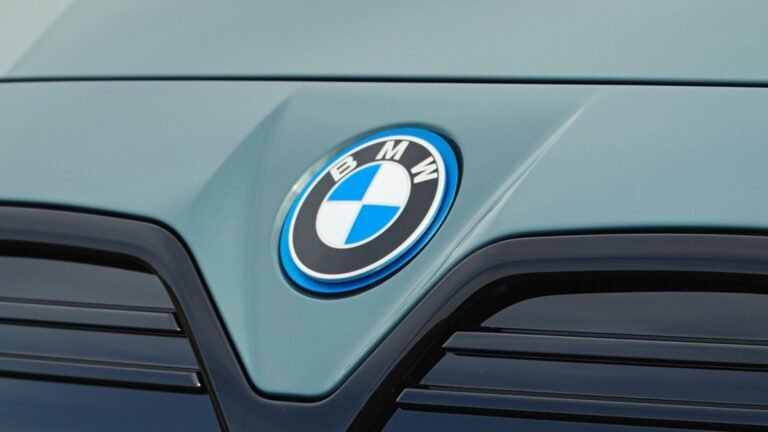 BMW's Neue Klasse Era Borrows Cost-Cutting Tactics Straight From China