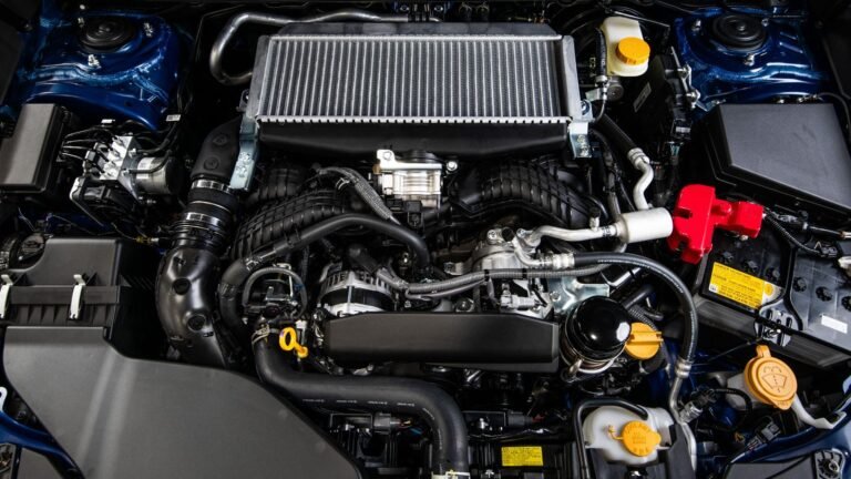 60 Years Of The Flat-4: How Subaru Built An Empire On An Oddball Engine