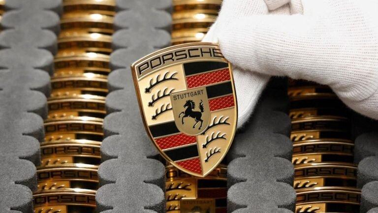 Porsche Is The Most Valuable Luxury Brand In The World. Why Is It Bleeding Money?