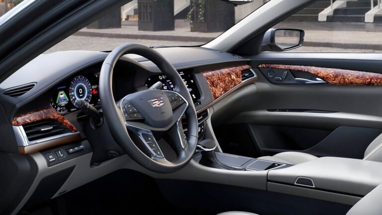 Super Cruise, Headrest Speakers, And Night Vision - The CT6 Went From $80k Flagship To Sub-$30k Bargain
