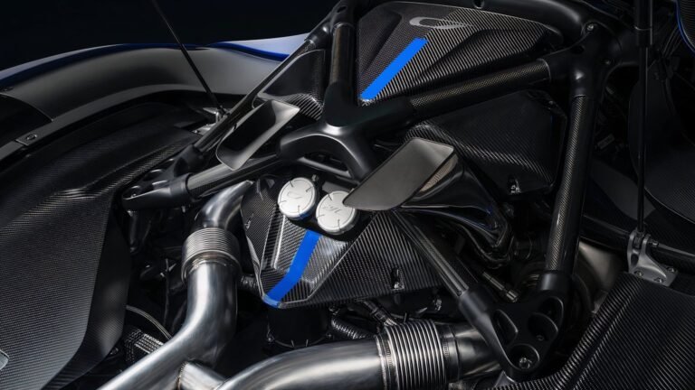 The Most Power-Dense Road-Legal V8 Ever Built Is American, And Its Record Still Stands