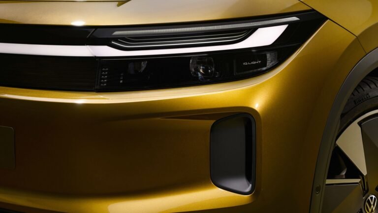 VW ID. Tiguan Is What The ID.4 Should've Been From The Start
