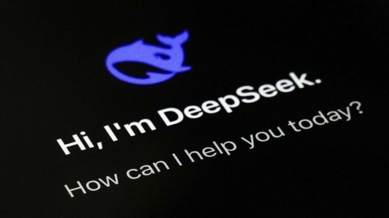 DHS orders removal of DeepSeek from government agency IT systems