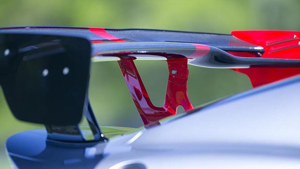 Dodge Muscle Cars/SUVs Could Get Modular Wings You Can Swap Out For More Performance