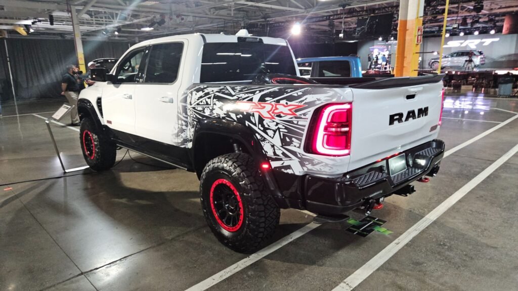 Pricey Jeeps And Rams Are Saving Stellantis Right Now