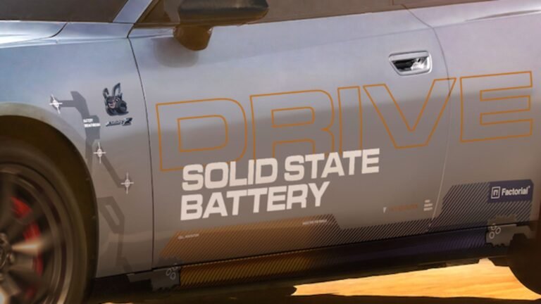 The American Solid-State Battery That Just Leapfrogged Toyota's Decade-Long Roadmap