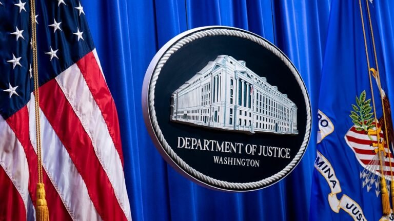 Democrats sue Trump administration over 'threats and intimidation' ahead of election
