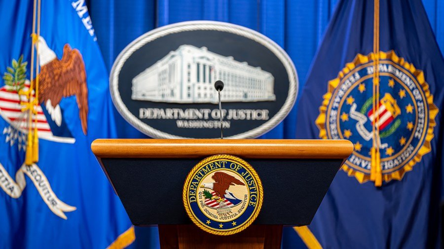 Government contractor arrested for allegedly leaking national defense information