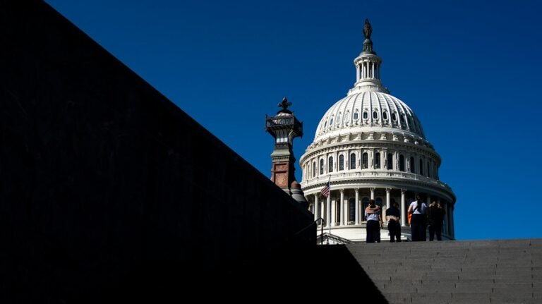 Congress’ 65-year defense bill streak could be in jeopardy