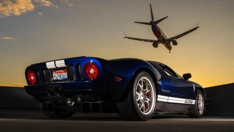 Iron Man Acura NSX Roadster, Singer 911, Doug DeMuro Ford GT Headline Willow Springs Reimagined Auction