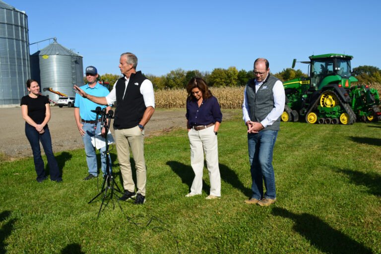 John Thune has money on his mind