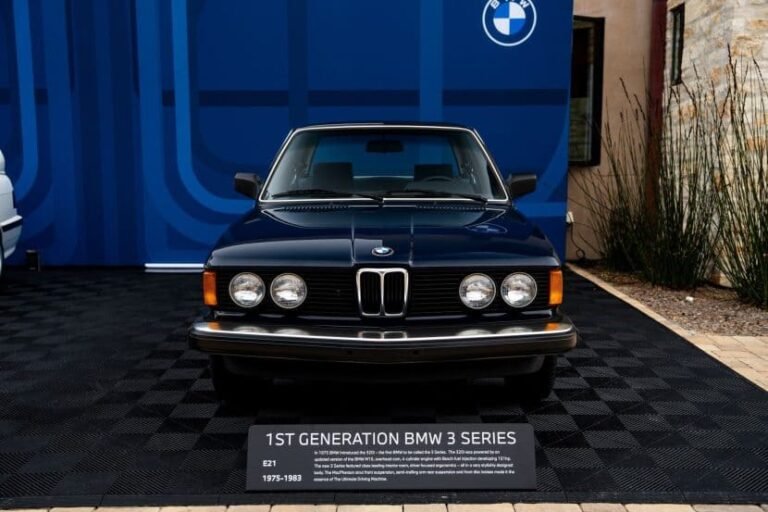 Where Was Your BMW 3 Series Built? The Answer Covers 18 Plants In 13 Countries Since 1975