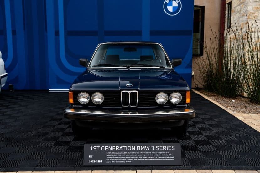 Where Was Your BMW 3 Series Built? The Answer Covers 18 Plants In 13 Countries Since 1975