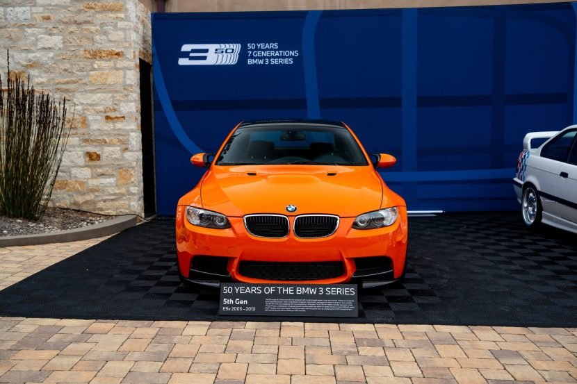 One of 200 BMW M3 Lime Rock Park Editions Is Up for Auction