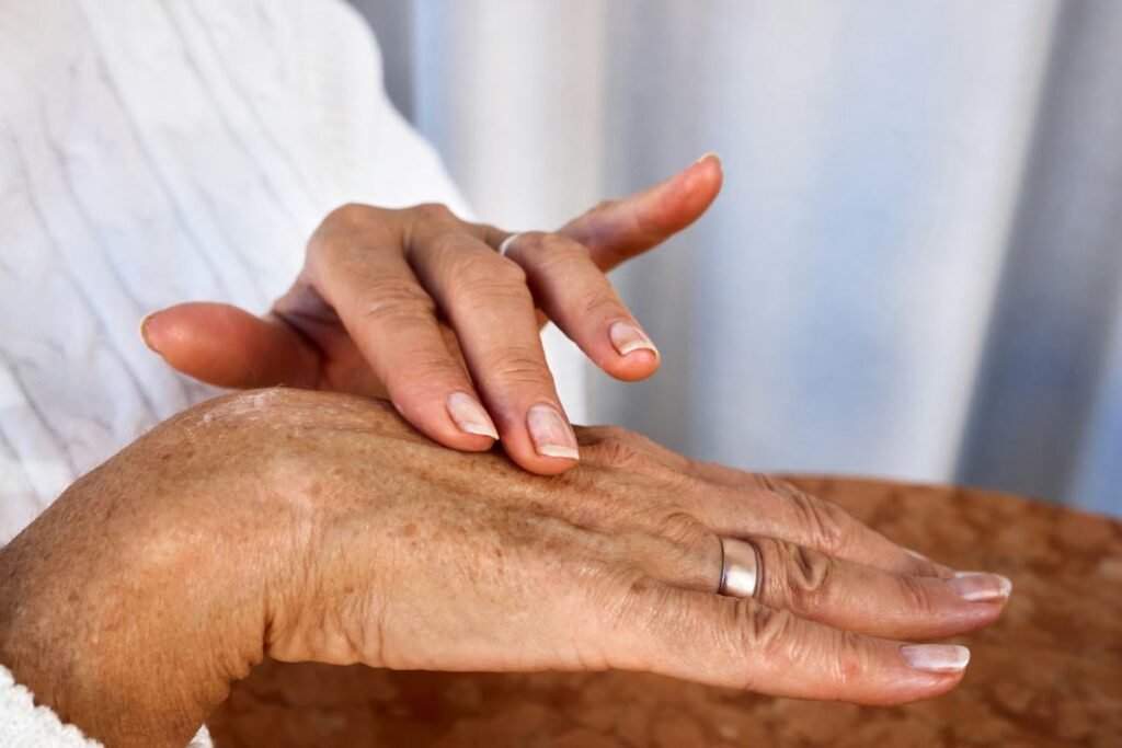 Should I Put Retinol On My Hands To Prevent Crepey Skin?