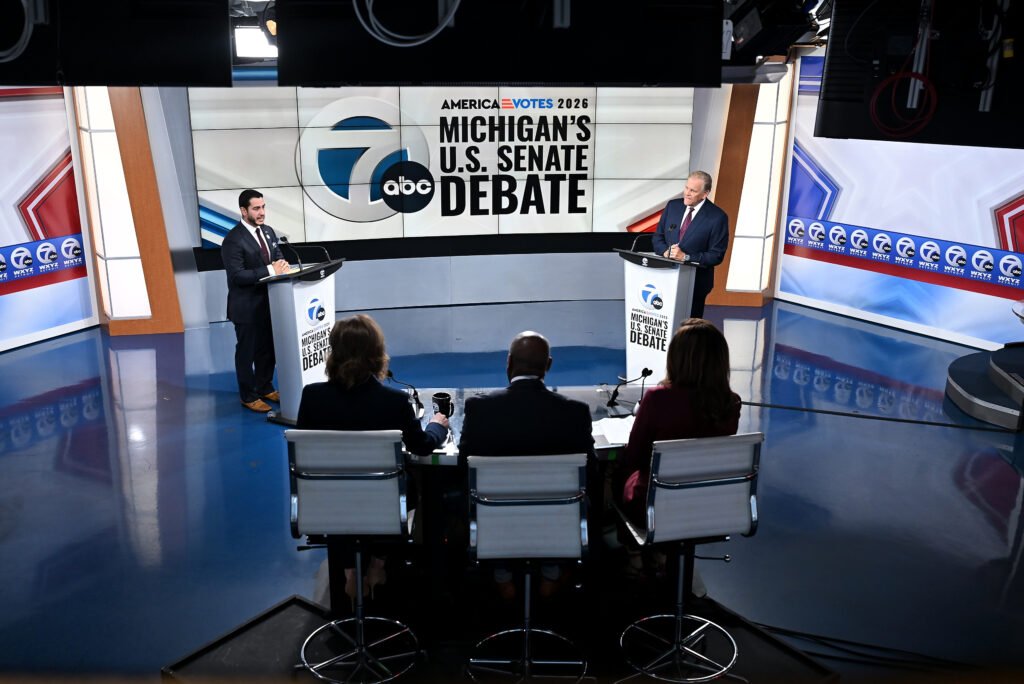 The good, the bad and the unruly from over two dozen candidate debates