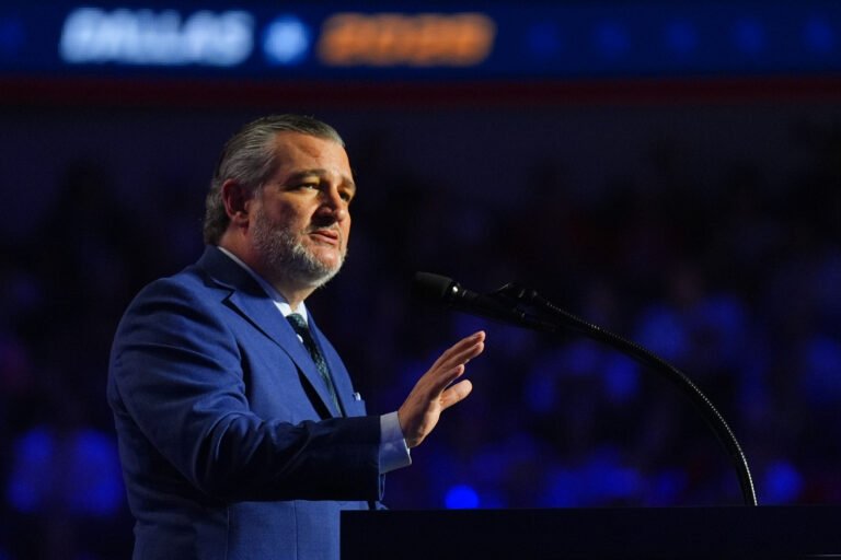 Ted Cruz blasts JD Vance as ‘insecure,’ says he’s focused on helping GOP win midterms