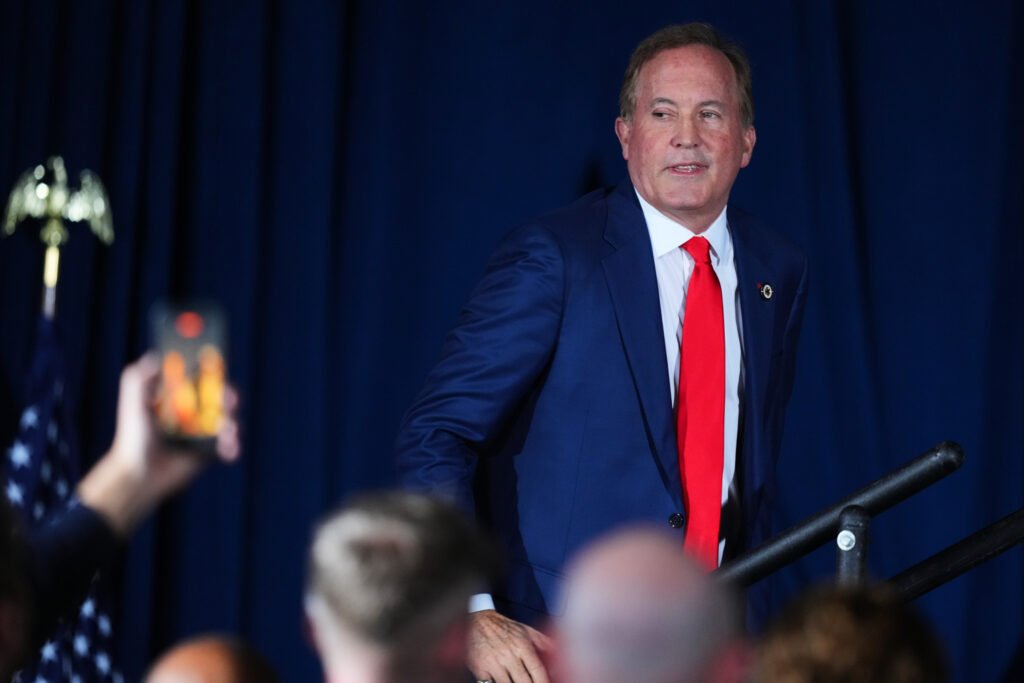 Paxton reports $18M quarterly fundraising haul