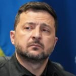 Zelensky says critics blaming him for Russia-Ukraine war 'can't find a key how to stop Putin'