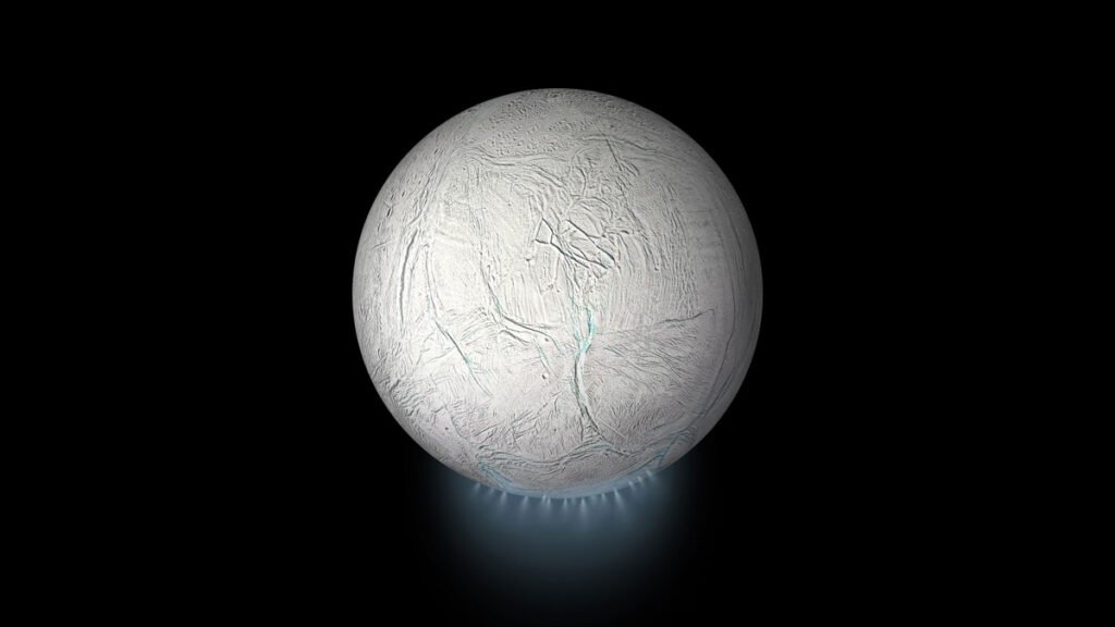 Archaea Survived Enceladus-Like Conditions in Lab