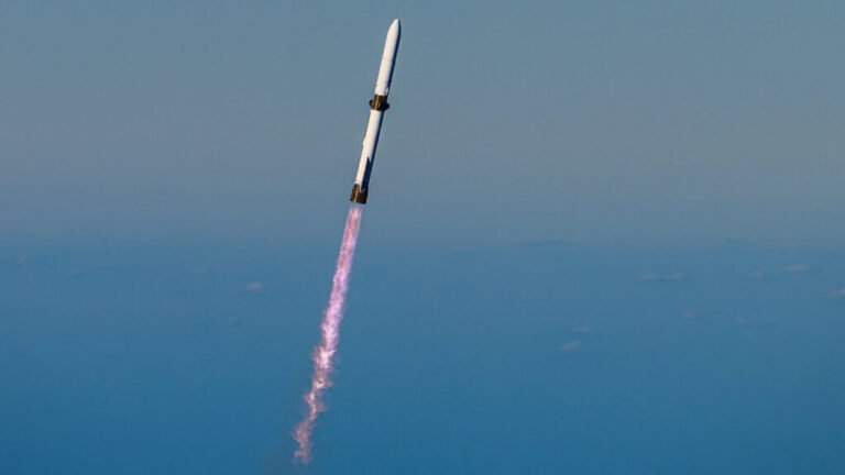 Twin Spacecraft Ready to Head for a Martian Escapade