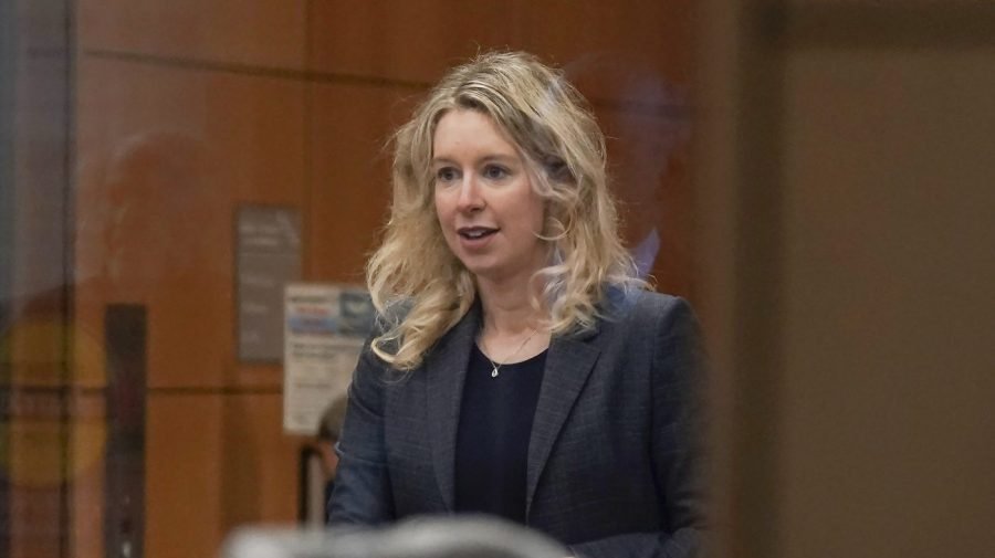 McCain predicts Elizabeth Holmes will get a Trump pardon