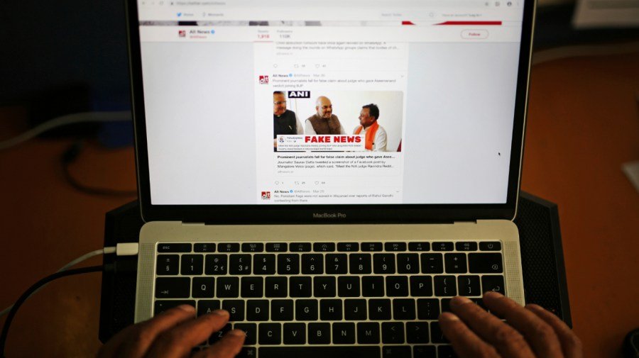 Planting false information in the news? It's much easier than you think.