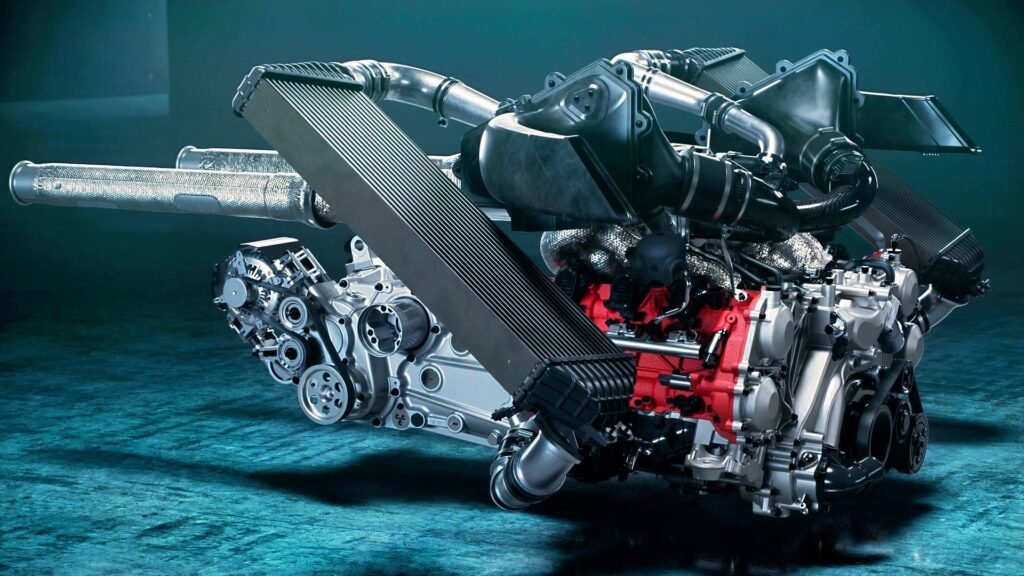 '720 HP From A 3.0 V6' - Ferrari's Hybrid V6 Supercar Does Better Without All The Electric Junk