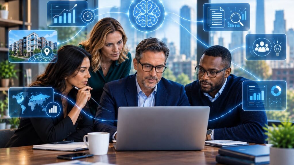 From Research Teams to AI Teammates: The Future of Multifamily Strategic Research: Q&A with Florey Street Advisors’ Brad Dillman