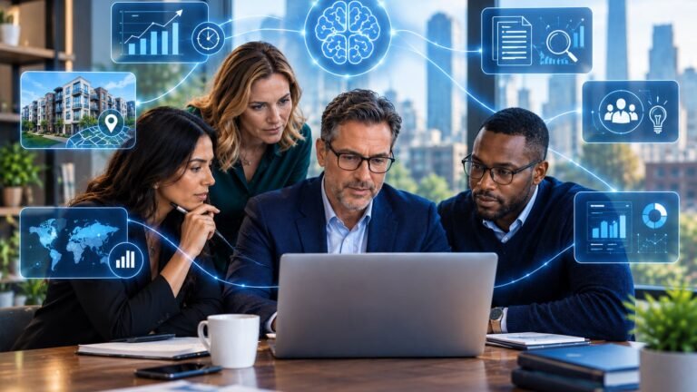 From Research Teams to AI Teammates: The Future of Multifamily Strategic Research: Q&A with Florey Street Advisors’ Brad Dillman