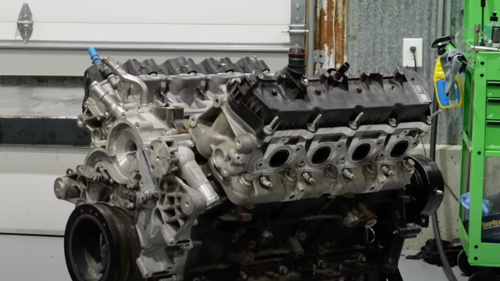 Ford's Godzilla V8 Faces Federal Probe Covering Nearly 55,000 Vehicles