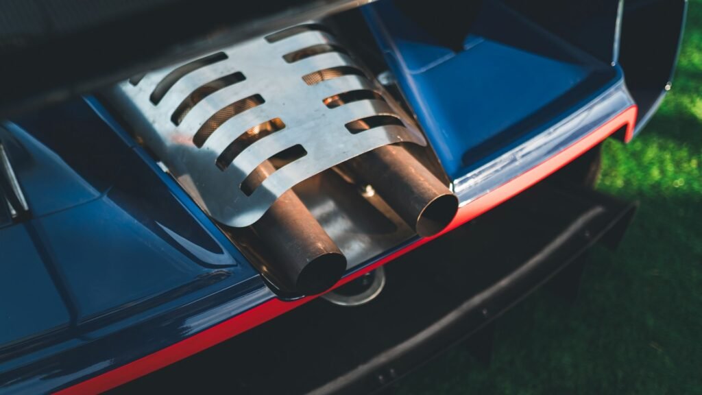 800-HP, 4,500 Pounds Of Downforce, 215 MPH - The Ford Supercar So Hardcore It Couldn't Be Street Legal