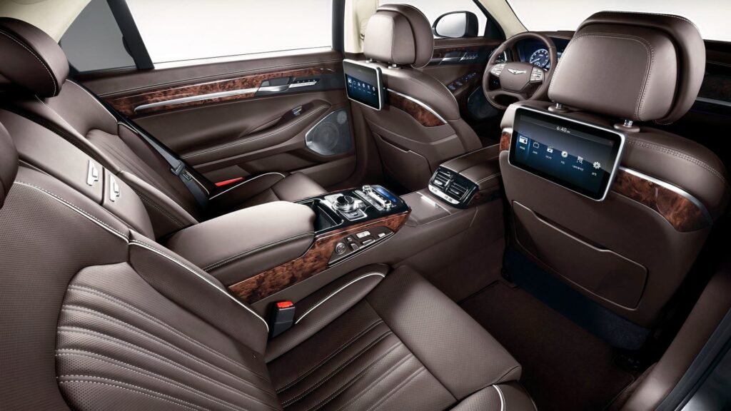 10 Years Later, The First Genesis Model Ever Built Still Wants To Know Why You Spent $20K More On A BMW