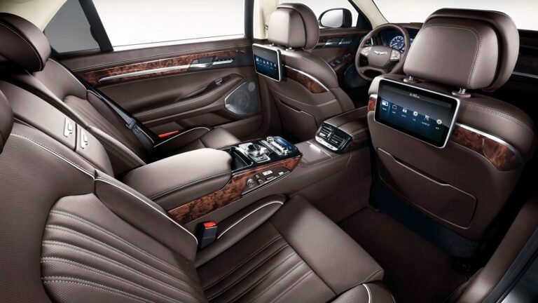 10 Years Later, The First Genesis Model Ever Built Still Wants To Know Why You Spent $20K More On A BMW