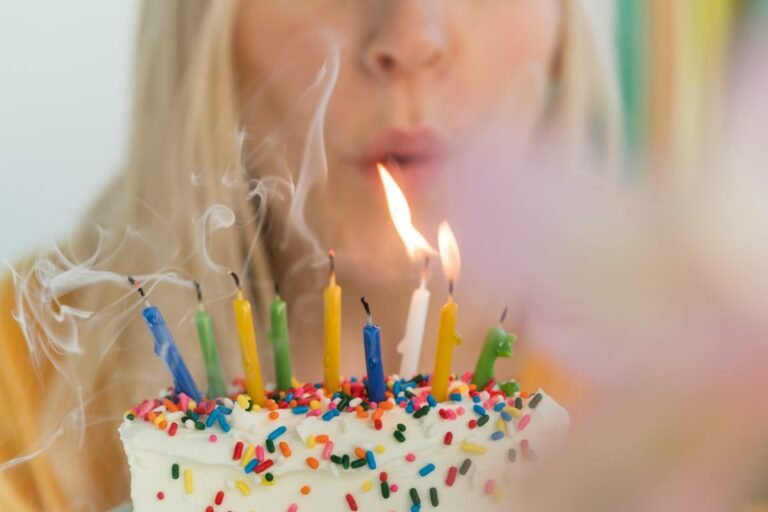 Turning 40 Taught Me To ‘Weed The Garden’