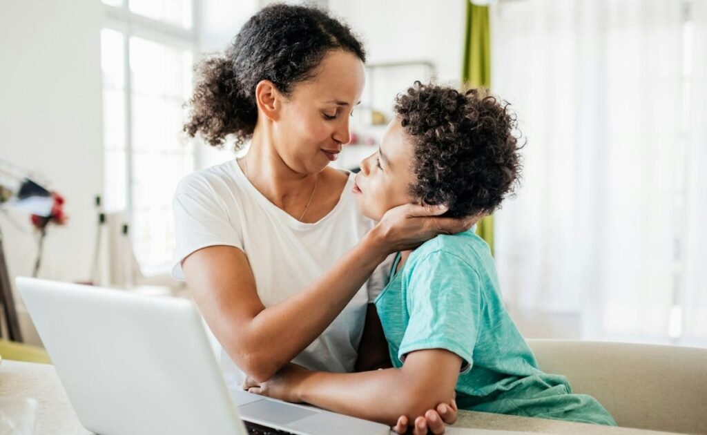 My Mom Never Played With Me When I Was A Kid. I Still Think She Was The Best Mom.