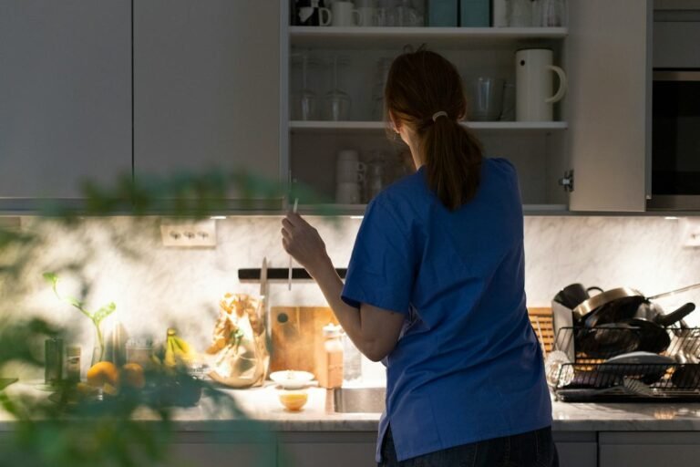 Why Do Moms Feel Like We Need Permission To Sleep?