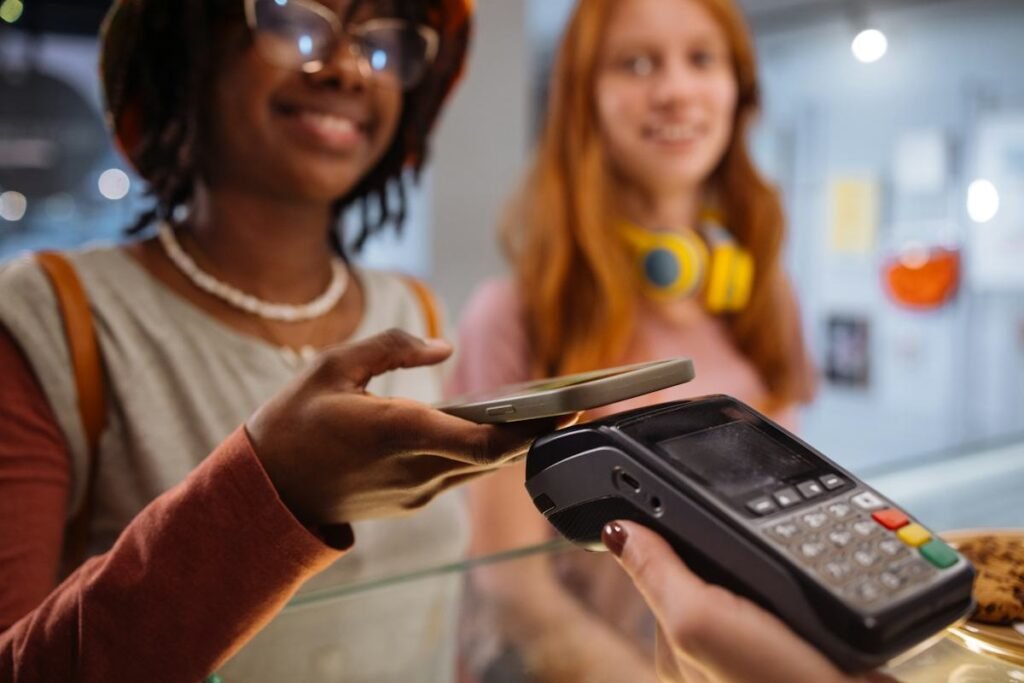 Our Kids Are Growing Up Without Ever Touching Cash & It Shows
