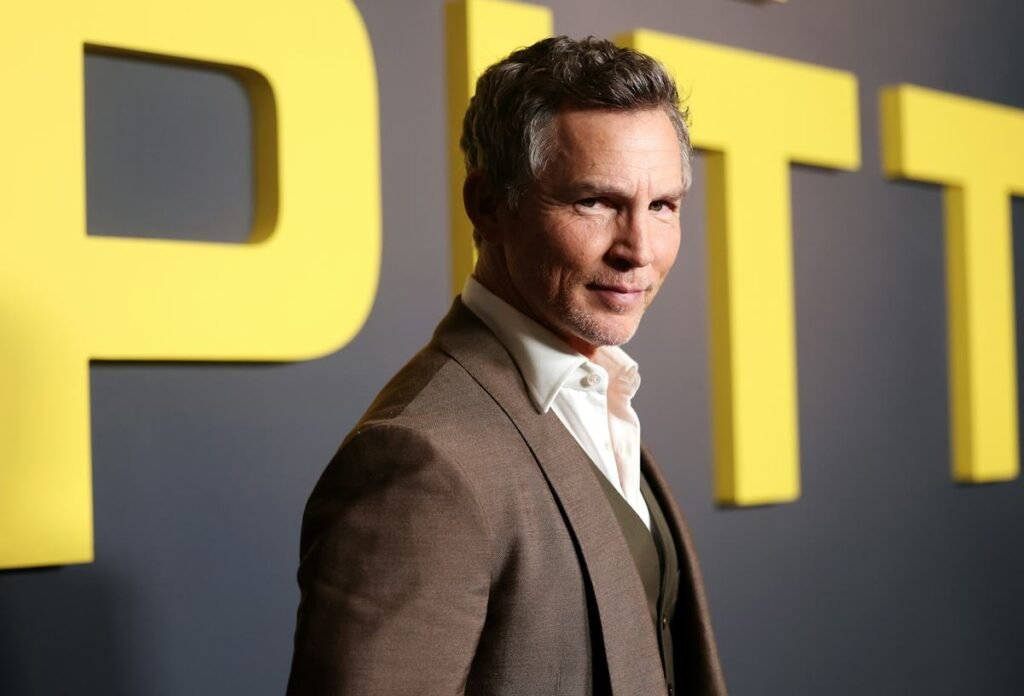 Shawn Hatosy Movies & TV Shows To Binge While You Wait For 'The Pitt' Season 3