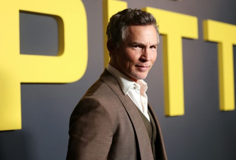 Shawn Hatosy Movies & TV Shows To Binge While You Wait For 'The Pitt' Season 3