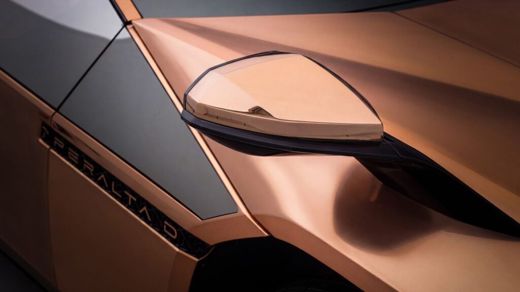 GFG Style Peralta D Is The Copper Cookware Of Supercars