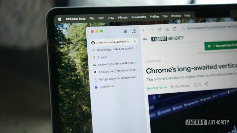 Google might soon borrow a sleeper Safari feature for Chrome