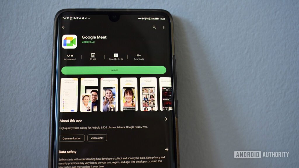 Google Meet just got smarter about what happens after your calls