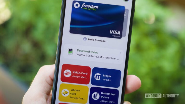Google Wallet is getting four handy upgrades, including receipt scanning