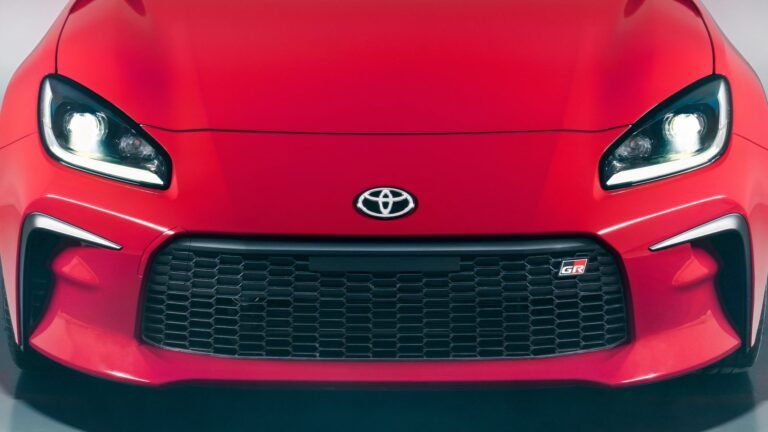 The Toyota GR86 Has A Known Engine Warning, But Long-Term Ownership Is Shockingly Cheapw