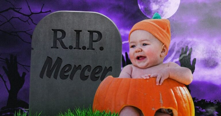35 Gravestone Baby Names Borrowed From Historical Headstones